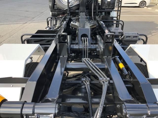 三菱ふそう ファイター 中型 コンテナ専用車 2KG-Fk72F(104397) 21枚目