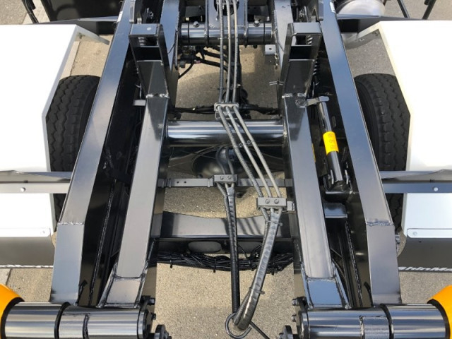 三菱ふそう ファイター 中型 コンテナ専用車 2KG-Fk72F(104397) 22枚目