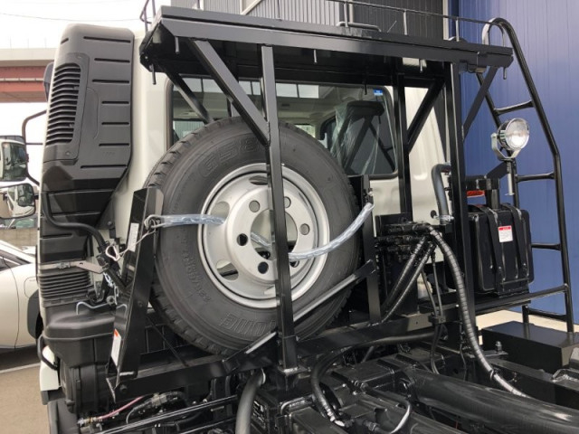 三菱ふそう ファイター 中型 コンテナ専用車 2KG-Fk72F(104397) 25枚目