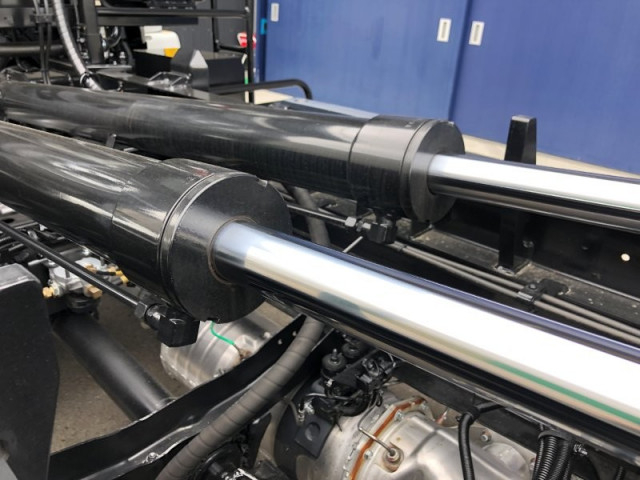 三菱ふそう ファイター 中型 コンテナ専用車 2KG-Fk72F(104397) 26枚目