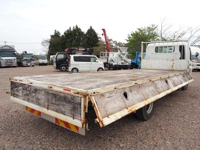 Mitsubishi Fuso canter Small Flat body *********(104396) 37枚目