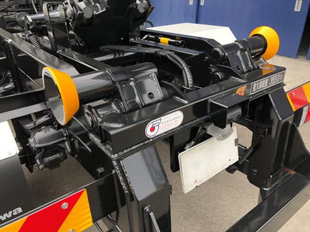 三菱ふそう ファイター 中型 コンテナ専用車 2KG-Fk72F(104397) 27枚目