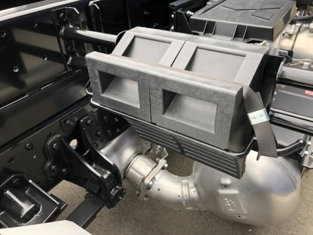 三菱ふそう ファイター 中型 コンテナ専用車 2KG-Fk72F(104397) 29枚目