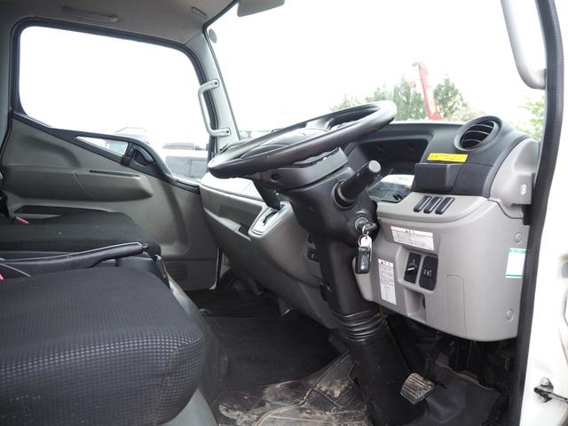 Mitsubishi Fuso canter Small Flat body *********(104396) 43枚目