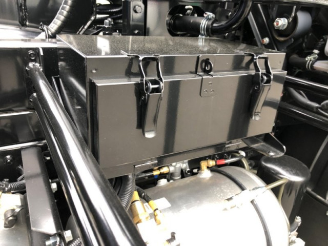 三菱ふそう ファイター 中型 コンテナ専用車 2KG-Fk72F(104397) 33枚目