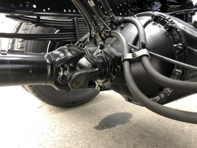 三菱ふそう ファイター 中型 コンテナ専用車 2KG-Fk72F(104397) 42枚目