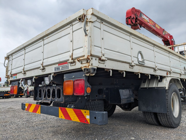 いすゞ フォワード 中型 平ボディ（クレーン付） 2PG-FRR90S1(104398) 6枚目