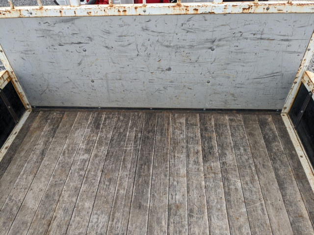 いすゞ フォワード 中型 平ボディ（クレーン付） 2PG-FRR90S1(104398) 12枚目