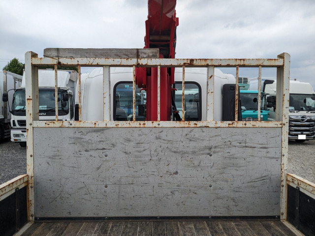 いすゞ フォワード 中型 平ボディ（クレーン付） 2PG-FRR90S1(104398) 13枚目