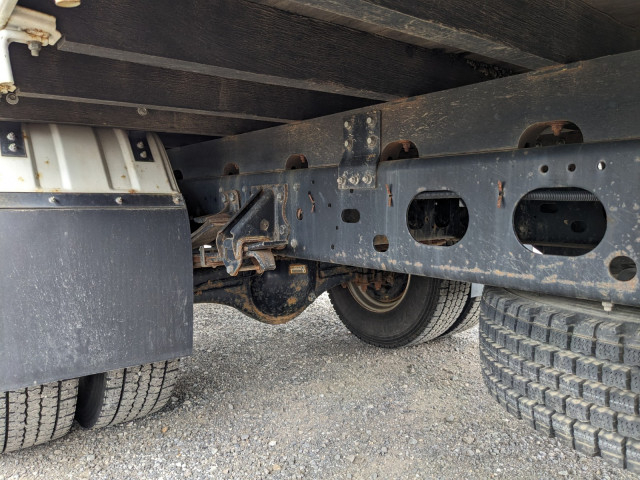 いすゞ フォワード 中型 平ボディ（クレーン付） 2PG-FRR90S1(104398) 17枚目