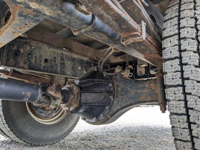 いすゞ フォワード 中型 平ボディ（クレーン付） 2PG-FRR90S1(104398) 18枚目