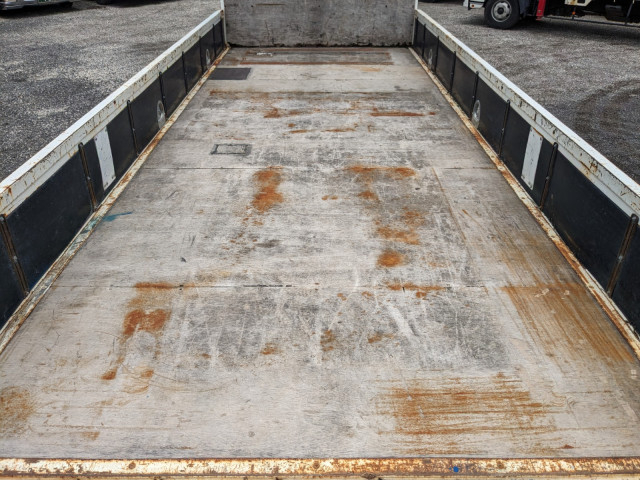 Mitsubishi Fuso fighter Middle Crane equipped trucks 2PG-FK72N(104399) 10枚目