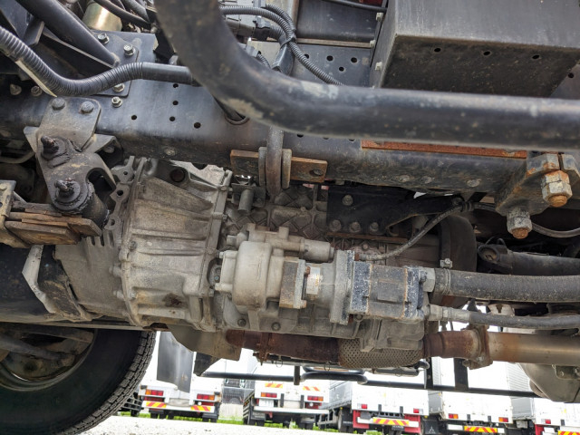 いすゞ フォワード 中型 平ボディ（クレーン付） 2PG-FRR90S1(104398) 19枚目