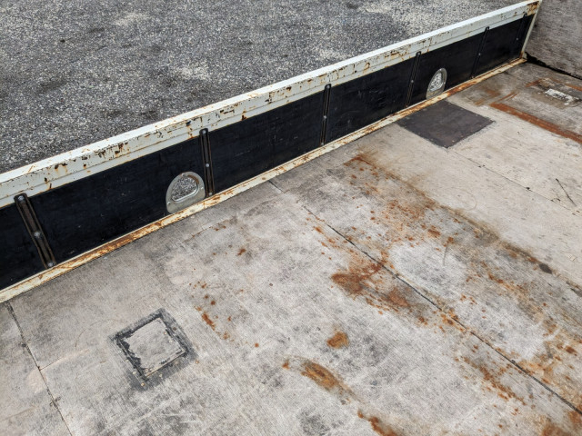 Mitsubishi Fuso fighter Middle Crane equipped trucks 2PG-FK72N(104399) 11枚目