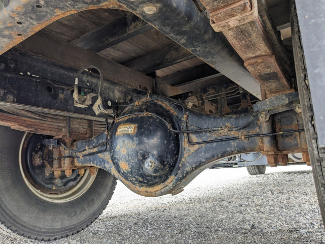 いすゞ フォワード 中型 平ボディ（クレーン付） 2PG-FRR90S1(104398) 20枚目