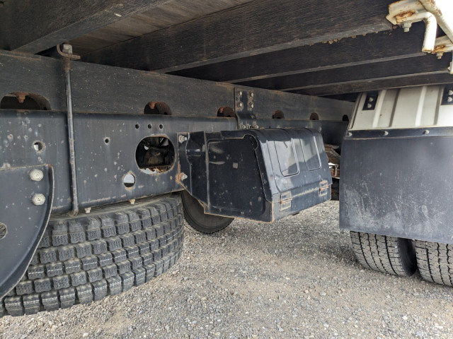 いすゞ フォワード 中型 平ボディ（クレーン付） 2PG-FRR90S1(104398) 21枚目