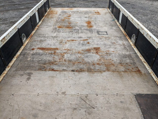 Mitsubishi Fuso fighter Middle Crane equipped trucks 2PG-FK72N(104399) 14枚目