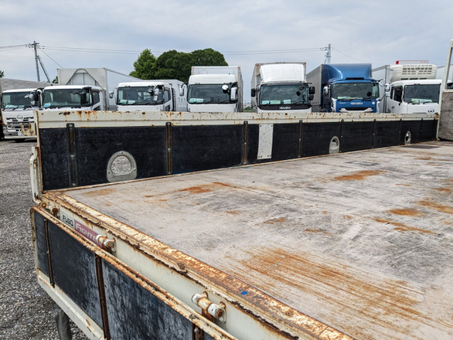 Mitsubishi Fuso fighter Middle Crane equipped trucks 2PG-FK72N(104399) 16枚目