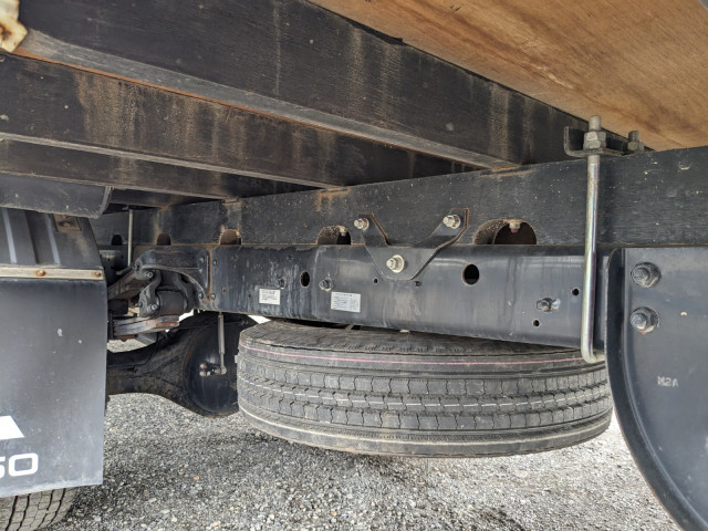 Mitsubishi Fuso fighter Middle Crane equipped trucks 2PG-FK72N(104399) 17枚目