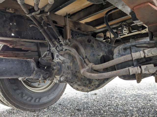 Mitsubishi Fuso fighter Middle Crane equipped trucks 2PG-FK72N(104399) 18枚目