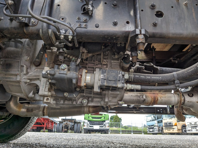 Mitsubishi Fuso fighter Middle Crane equipped trucks 2PG-FK72N(104399) 19枚目