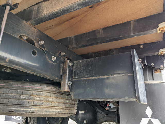 Mitsubishi Fuso fighter Middle Crane equipped trucks 2PG-FK72N(104399) 20枚目