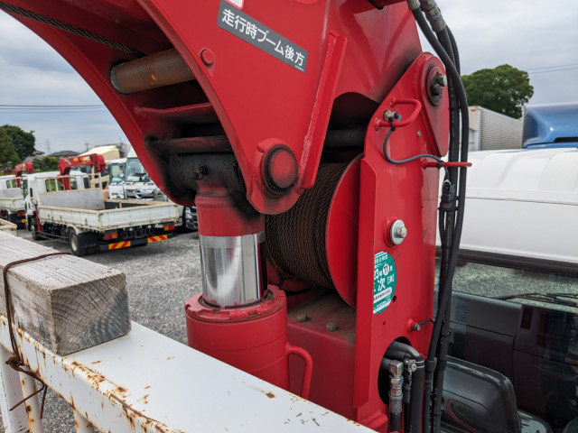 いすゞ フォワード 中型 平ボディ（クレーン付） 2PG-FRR90S1(104398) 29枚目