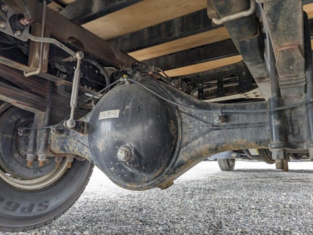 Mitsubishi Fuso fighter Middle Crane equipped trucks 2PG-FK72N(104399) 21枚目