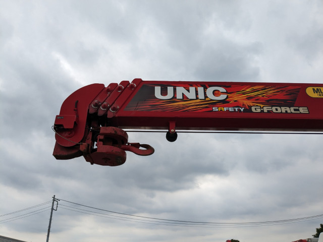 いすゞ フォワード 中型 平ボディ（クレーン付） 2PG-FRR90S1(104398) 31枚目