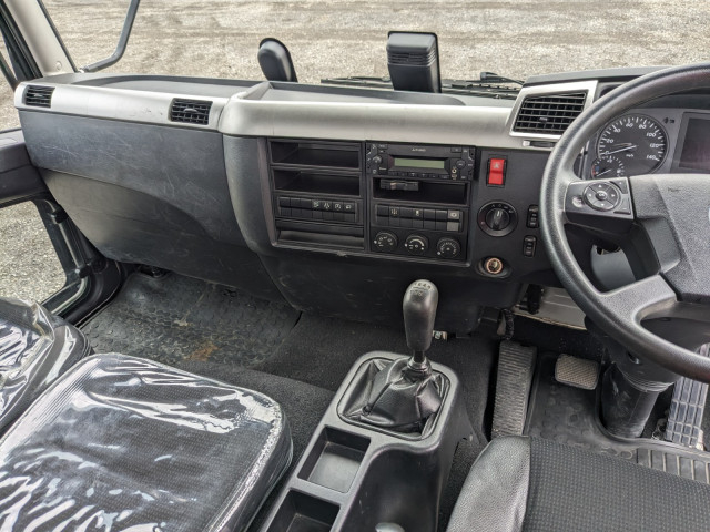 Mitsubishi Fuso fighter Middle Crane equipped trucks 2PG-FK72N(104399) 25枚目