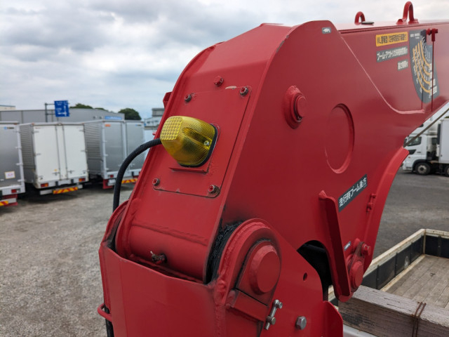 いすゞ フォワード 中型 平ボディ（クレーン付） 2PG-FRR90S1(104398) 36枚目