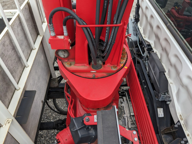 Mitsubishi Fuso fighter Middle Crane equipped trucks 2PG-FK72N(104399) 28枚目