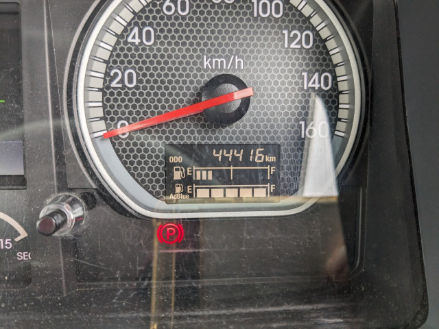 いすゞ フォワード 中型 平ボディ（クレーン付） 2PG-FRR90S1(104398) 39枚目