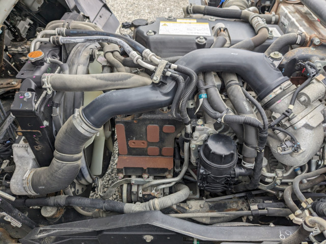 いすゞ フォワード 中型 平ボディ（クレーン付） 2PG-FRR90S1(104398) 40枚目