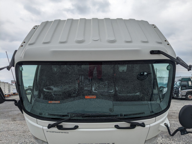 いすゞ フォワード 中型 平ボディ（クレーン付） 2PG-FRR90S1(104398) 42枚目