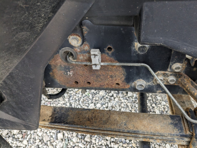 いすゞ フォワード 中型 平ボディ（クレーン付） 2PG-FRR90S1(104398) 43枚目