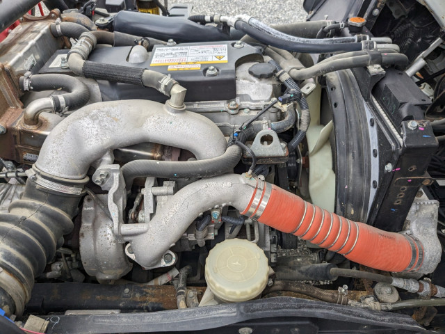 いすゞ フォワード 中型 平ボディ（クレーン付） 2PG-FRR90S1(104398) 44枚目