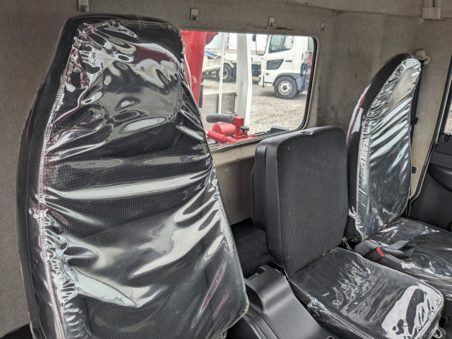 Mitsubishi Fuso fighter Middle Crane equipped trucks 2PG-FK72N(104399) 37枚目