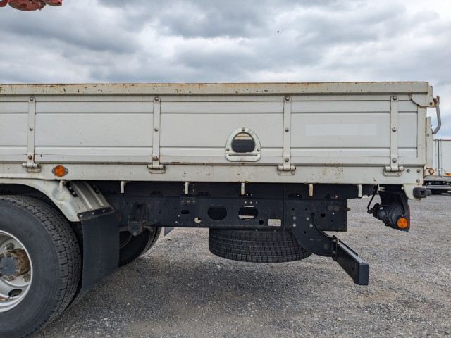 いすゞ フォワード 中型 平ボディ（クレーン付） 2PG-FRR90S1(104398) 47枚目