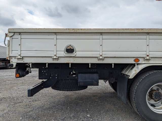 いすゞ フォワード 中型 平ボディ（クレーン付） 2PG-FRR90S1(104398) 48枚目