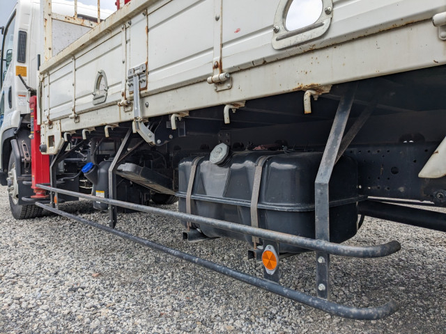 いすゞ フォワード 中型 平ボディ（クレーン付） 2PG-FRR90S1(104398) 50枚目