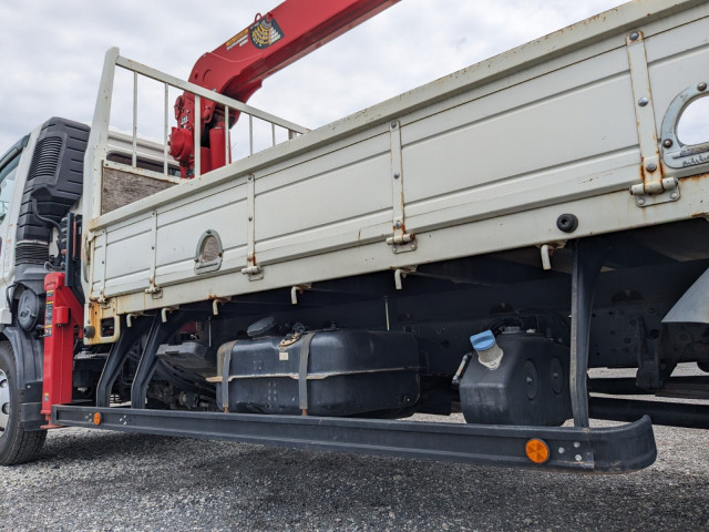 Mitsubishi Fuso fighter Middle Crane equipped trucks 2PG-FK72N(104399) 43枚目