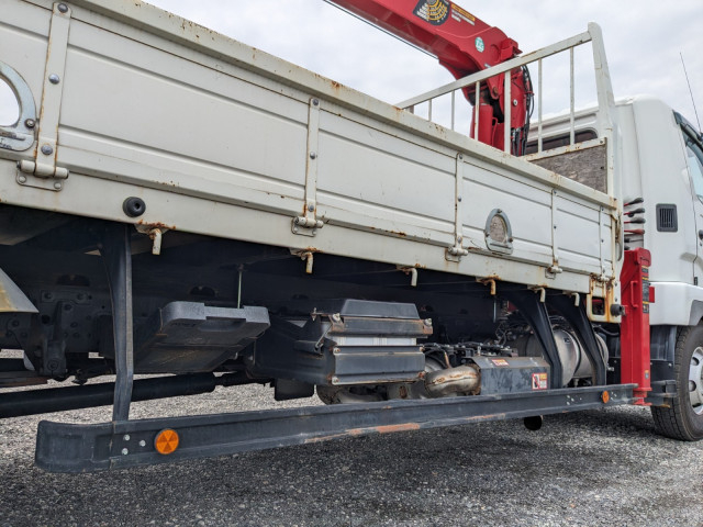 Mitsubishi Fuso fighter Middle Crane equipped trucks 2PG-FK72N(104399) 44枚目