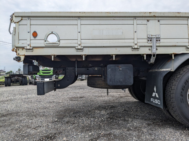 Mitsubishi Fuso fighter Middle Crane equipped trucks 2PG-FK72N(104399) 45枚目