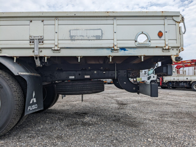 Mitsubishi Fuso fighter Middle Crane equipped trucks 2PG-FK72N(104399) 46枚目