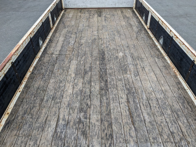 いすゞ フォワード 中型 平ボディ（クレーン付） 2PG-FRR90S1(104400) 15枚目