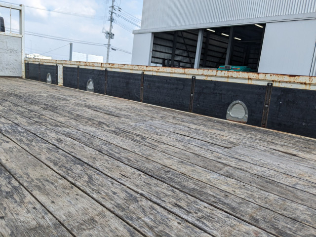 いすゞ フォワード 中型 平ボディ（クレーン付） 2PG-FRR90S1(104400) 19枚目