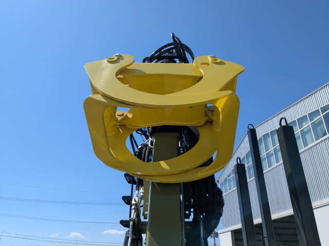 三菱ふそう スーパーグレート 大型 平ボディ（クレーン付） 2KG-FV80VYP(104401) 18枚目