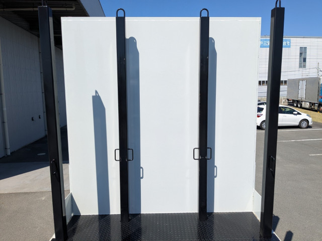 三菱ふそう スーパーグレート 大型 平ボディ（クレーン付） 2KG-FV80VYP(104401) 21枚目