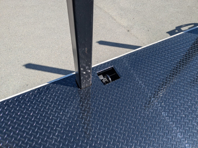 三菱ふそう スーパーグレート 大型 平ボディ（クレーン付） 2KG-FV80VYP(104401) 24枚目